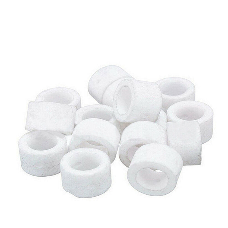 40pcs/set PT-31 Extended Cutting Electrode Plasma Cutter Consumables Tip Nozzle