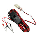 Underwater Night Lights 48 Leds Attract Fish Fishing Lighting 12V Flashing  W1N9