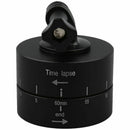 360 Degree Panoramic Rotating Time Lapse Stabilizer Tripod Adapter for Gopr B4N5