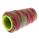 Set Of 4 Rainbow Polyester Cross Stitch Sewing Thread Home Sewing Supplies