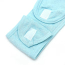 Women Adjustable Makeup Toweling Hair Wrap Head Band Salon SPA Facial Headband