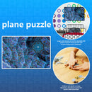 1000 Pieces Paper Jigsaw Puzzles Novelty Wall Assembling Picture 75 X 50cm