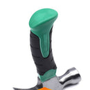 1X(Tuosen Household 0.25Kg Multi-Function Hardware Hammer Steel Plastic Sma