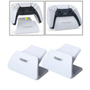 2x Desktop Stand Holder Display Bracket for PS5 Controller Home Bedroom