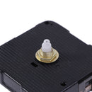 1 Set Silent Clock Quartz Movement Clock with Alarm Mechanism DIY Repair Par Hn