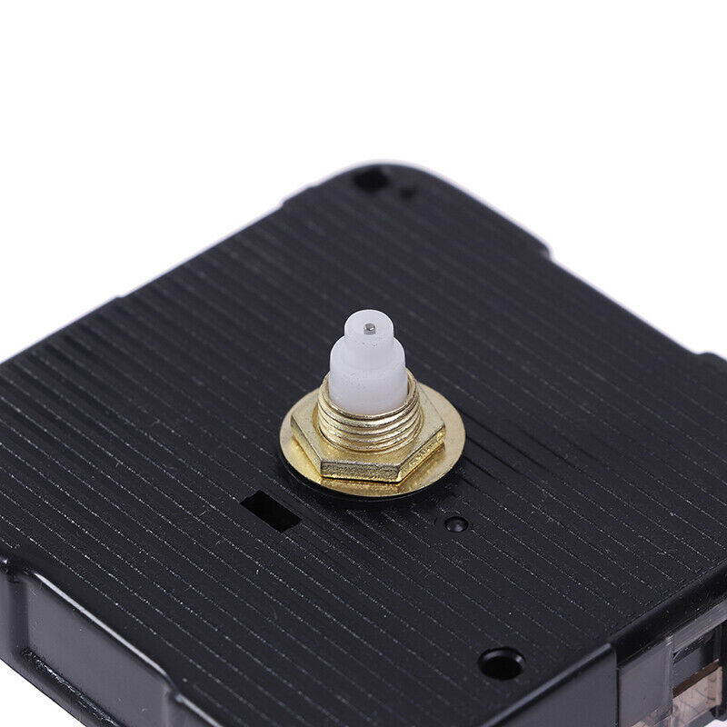 1 Set Silent Clock Quartz Movement Clock with Alarm Mechanism DIY Repair Par Hn