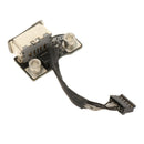 DC-in Power Board Jack for MacBook Pro 13 Unibody A1278 (2009, 2010, 2011, 2012)