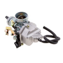PZ27 27mm Cable Choke Carburetor for 150-200CC ATV Quad Pit Dirt Bike