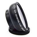 43mm 0.45x Wide Angle Lens with Macro for Canon Vixia HF R70, R72, R700, R30