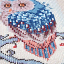 5D DIY Full Drill Square Diamond Painting Bird Cross Stitch Embroidery Kits