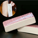 100x  Wax Strip Paper Roll Waxing Hair Removal Depilatory Nonwoven M&O