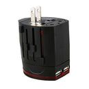 2X(Universal Fast Charging Multifunction Conversion Plug Usb Travel Convers