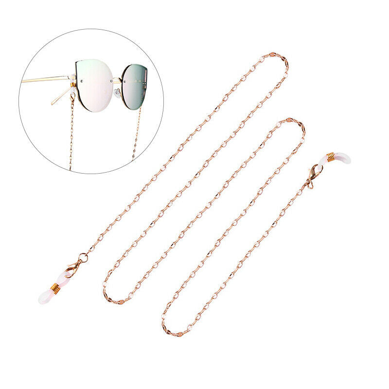 Simple Eye Glasses Sunglasses Spectacles Chain Holder EBtal NecklaceReadingNe Bj