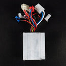 24V 250W DC Electric Bike Motor Brushed Controller Box for Electric Bicycle