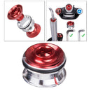 Ultra Light Bicycle Fork Headset Top Expander Plug Road MTB Bike Accessories
