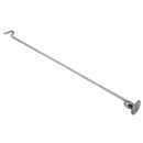 16-Inch Catch Eye Cabin Hook Shed Gate Door Window Lock Latch 2pcs
