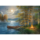 5D DIY Full Drill Diamond Painting Fantasy View Cross Stitch Kits (06)