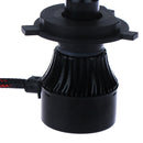 4-Side H4 9003 HB2 LED Headlight Bulbs 2400W 360000LM High Low Be%!