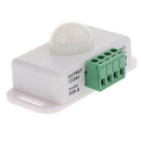 DC 12V/24V 8A Automatic Infrared PIR Motion Sensor Switch For LED