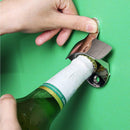 Retro Wall Mounted Bottle Beer Coke Cap Metal Fixed Opener Bar Kitchen Craft  Z