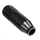 Aluminum Universal Car Gear Stick Manual Transmission MT Shift Lever 8cm