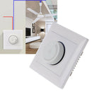 Adjustment Ceiling Fan Speed Control Switch Wall Button Dimmer Switch 220V 1 Hn