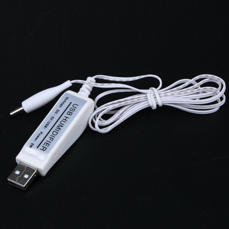 Creative Bottle Design USB Ultrasonic Humidifier Home Office Mini Aroma Dif