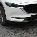 For Mazda Cx-5 Cx5 2017 2018 Accessories Car Front Fog Light Trim Strips De Z2F9