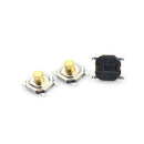 5pcs Micro Waterproof Copper Tactile Tact Touch Push Button Switch SMD 4x4x3mmBX