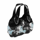 Fashion handbag Women PU leather Bag Tote Bag Printing Handbags Satchel -Dr