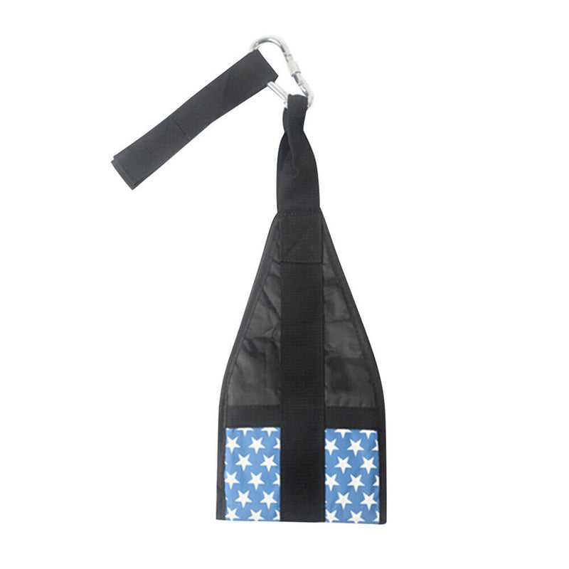 Sling Strap Fitness Pull Up Abdominal Muscle Training Belt Gym Equipment