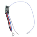 Universal Wireless Remote Control Switch Module 433Mhz 1 CH RF Relay Receiver OZ