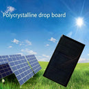 70x39.5mm 5.5V60MA Mini Solar Panel Module For Battery Cell Charger Phone D O1L7
