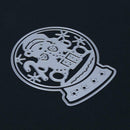 Crystal Old Man DIY Metal Stencil Scrapbooking Craft Embossing Cutting Die