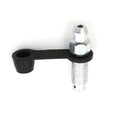M7 x 1mm Motorcycle Bike Brake Braking Caliper Bleed Screw Nipple with Cap OZ