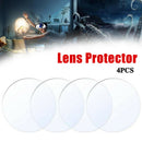 4pcs Accessories HD Lens Protector Full Coverage VR Glasses for Oculus Quest 2