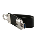 Black USB3.0 Business Leather Flash Drive Memory Stick U-Disk (16GB)