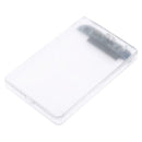 2.5 inch USB 3.0 SATA HDD Hard Disk Drive External HDD Enclosure Case Box