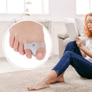 1 Pair Foot Fingers Toe Separator Alignment Bunion Pain Relief Straightener