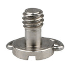 1/4" D- Mounting Screw Tripod Monopod Quick Release Plate Camera Fixing