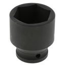 Square 1/2inch Drive 34mm 6 Point Hex Ratchet Socket Adapter Impact Tool 38mm