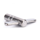 Metal Drum Sticks Skin Tuning Key Tuner Solid Square Socket Durable Tool LJ
