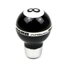 Interior Durable Styling Easy Install Driving Smooth Round Gear Shift Knob