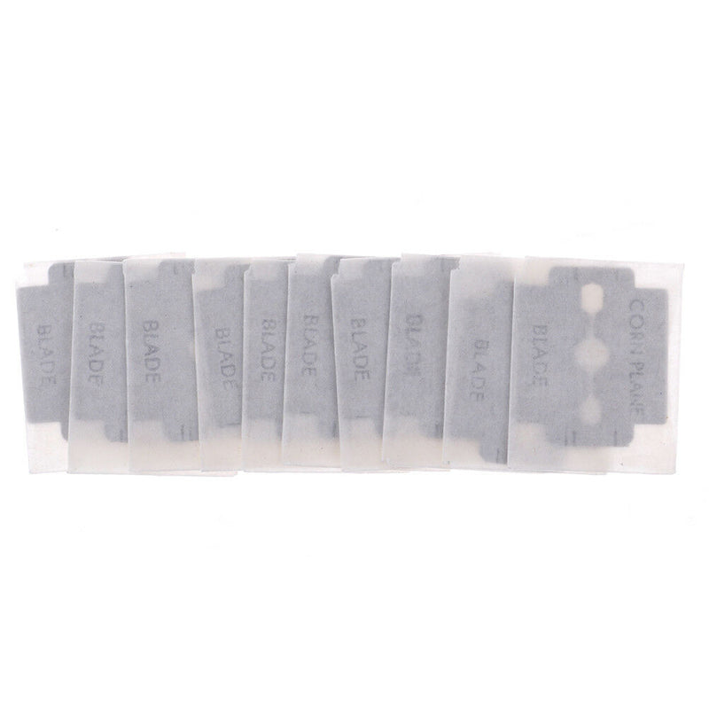 Pedicure callus shaver foot hard tough skin corn remover cutter razor&10 blaJ Pg