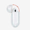 Transparent Clear Protective Skin Soft TPU Cover For AirPods Charging Case T7J4