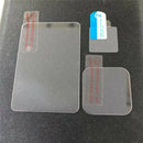 3PCS/Set for Hero 8, Ultra Clear Tempered Glass Screen ProtectorFT