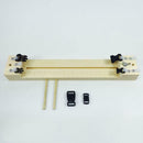 solid wood paracord bracelet maker knitting tool Knot Braided Parach