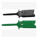 New 10 Pcs Test Clip Mini Grabber SMD IC Hook Probe Jumper Colorfulã€LJ