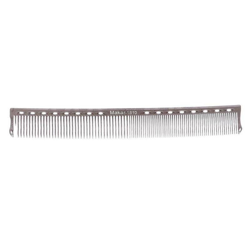 Pro Carbon Anti Static Hair Styling Comb Wide Teeth Hairdress Brush (1810)