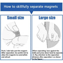 Super Strong 40x20mm Neodymium Disc Magnet, Permanent Magnet Disc, The Worl U9M8